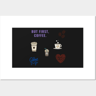 Coffee Variety Pack Posters and Art